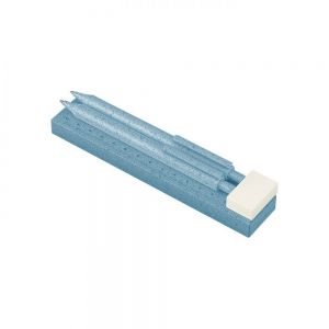 SET FIBRA DE TRIGO personalizada